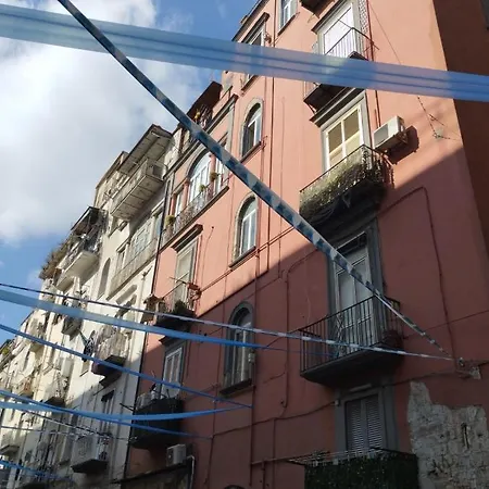 Relais Torre Gloria Bed & Breakfast Naples Exterior photo